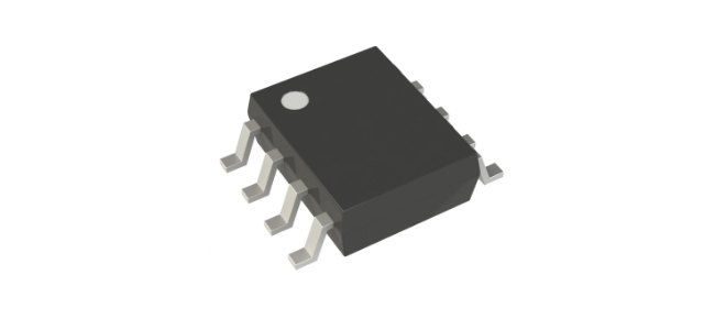 STMicroelectronics' High - Efficiency Dual Operational Amplifier and Voltage Reference Chip
