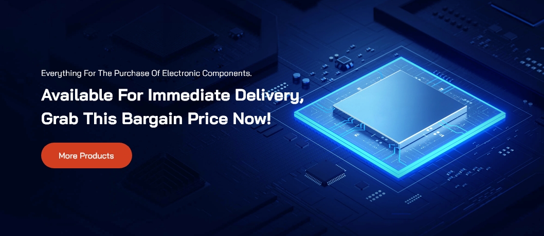 Electronic Components Distributor with Fast RFQ Support